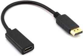 Platinet PMMA9903 Video Adapter Displayport to HDMI Black
