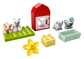 lego duplo - LEGO DUPLO Farm Ūkio gyvūnų priežiūra 10949 - 8 nuotrauka