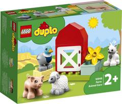 lego duplo - LEGO DUPLO Farm Ūkio gyvūnų priežiūra 10949 - 7 nuotrauka