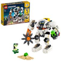 lego robotas - LEGO Creator Space Mining Mech 31115 - 3 nuotrauka