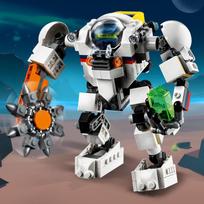 lego robotas - LEGO Creator Space Mining Mech 31115 - 8 nuotrauka