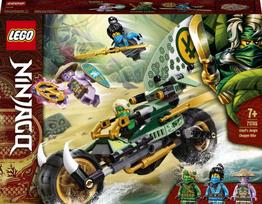 ninjago - LEGO Ninjago Lloyd's Jungle 71745 - 1 nuotrauka