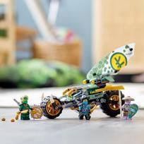 ninjago - LEGO Ninjago Lloyd's Jungle 71745 - 5 nuotrauka