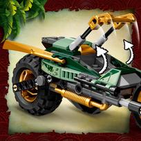 ninjago - LEGO Ninjago Lloyd's Jungle 71745 - 6 nuotrauka