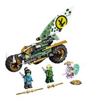 ninjago - LEGO Ninjago Lloyd's Jungle 71745 - 9 nuotrauka