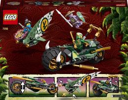 ninjago - LEGO Ninjago Lloyd's Jungle 71745 - 10 nuotrauka