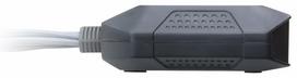 kvm switch usb - Aten CS22DP 2-Port USB DisplayPort Cable KVM Switch - 6 nuotrauka