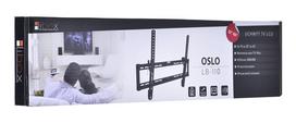 televizorius 65 tv - TV wallmount Libox OSLO LB-110 | 32''-65'', VESA 600x400mm, 50 kg - 2 nuotrauka