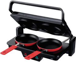 grilio priedas skarda - Jata Set266 GR266 + AC266 - 3 nuotrauka