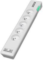 Ever Ever Surge Protector USB