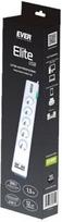 surge protector - Ever Ever Surge Protector USB - 2 nuotrauka