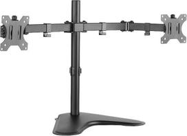 LogiLink Dual Monitor Desk Stand BP0045