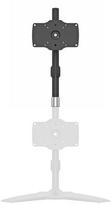 stovas 32 - Multibrackets Desktopmount Single Stand 24-32" Expansion Kit - 2 nuotrauka