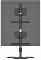 stovas 32 - Multibrackets Desktopmount Single Stand 24-32" Expansion Kit - 9 nuotrauka