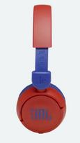 bt ausines - JBL JR310 BT Red (Raudonos) - 4 nuotrauka