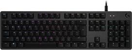 logitech g512 - Logitech G512 Lightsync RGB GX Red Linear - 1 nuotrauka