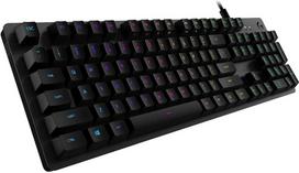 logitech g512 - Logitech G512 Lightsync RGB GX Red Linear - 2 nuotrauka