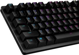 logitech g512 - Logitech G512 Lightsync RGB GX Red Linear - 3 nuotrauka