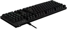 logitech g512 - Logitech G512 Lightsync RGB GX Red Linear - 4 nuotrauka