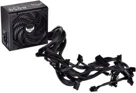 psu 650w - Asus TUF Gaming 650B 650W - 4 nuotrauka