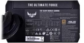 psu 650w - Asus TUF Gaming 650B 650W - 6 nuotrauka