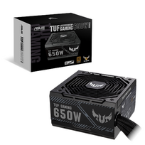 psu 650w - Asus TUF Gaming 650B 650W - 7 nuotrauka