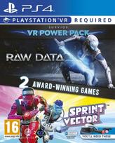 Raw Data/ Sprint Vector PS4