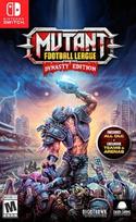 Mutant Football League - Dynasty Edition Nintendo Switch