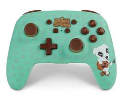 PowerA Enhanced Animal Crossing K.K. Slider Nintendo Switch