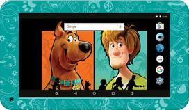 estars - eSTAR Hero Scoob! 7" 16GB Blue (Mėlynas) - 2 nuotrauka