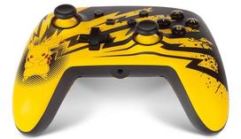 pokemon zaidimai - PowerA Pokemon Lightning Pikachu Nintendo Switch - 2 nuotrauka