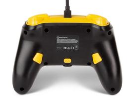 pokemon zaidimai - PowerA Pokemon Lightning Pikachu Nintendo Switch - 3 nuotrauka
