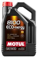 5w 30 4 l - Automobilio variklio tepalas Motul ECO-nergy, 5W-30, 4 l - 1 nuotrauka