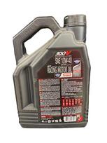 10w40 4t - Motociklų variklių tepalas Motul 300V FL, 10W-40, 4 l - 2 nuotrauka