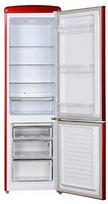 Pirkti Frigelux CB255RRA Red - Photo 2