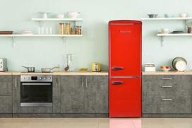 Pirkti Frigelux CB255RRA Red - Photo 3