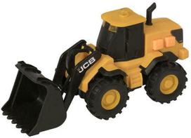 jcb - HTI Teamsterz JCB Wheel Loader - 1 nuotrauka