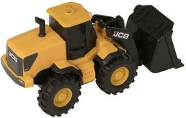jcb - HTI Teamsterz JCB Wheel Loader - 3 nuotrauka