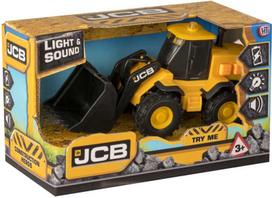 jcb - HTI Teamsterz JCB Wheel Loader - 4 nuotrauka