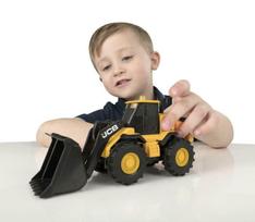 jcb - HTI Teamsterz JCB Wheel Loader - 5 nuotrauka