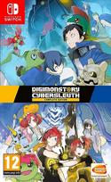 Digimon Story: Cyber Sleuth Complete Edition Nintendo Switch