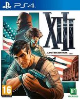 XIII Limited Edition Steelbook PS4 