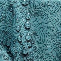 150x50 - AmeliaHome Gaia Tablecloth HMD Marine 150x500cm - 6 nuotrauka