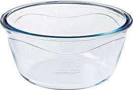 pyrex cook - Pyrex Cook & Go Round D16x8cm/0.7l - 3 nuotrauka