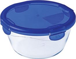 pyrex cook - Pyrex Cook & Go Round D20x10cm/1.6l - 3 nuotrauka
