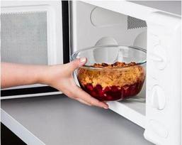 pyrex cook - Pyrex Cook & Go Round D20x10cm/1.6l - 4 nuotrauka