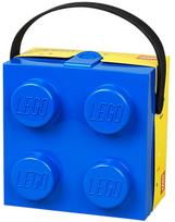 LEGO Lunch Box With Handle Blue
