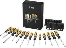 Wera 900 atsuktuvų Kraftform rinkinys (05133285001), 13 vnt
