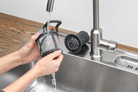 indaplove juoda - Electrolux EEM48221L - 14 nuotrauka