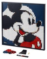 lego deliones - LEGO ART Disney's Mickey Mouse 31202 - 9 nuotrauka